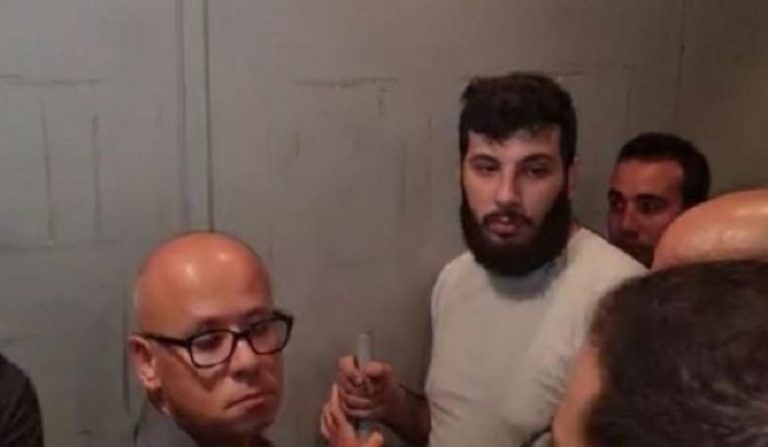 المودع بدر الدين وافق على التفاوض مع الأمن