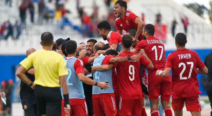 دوري ابطال افريقيا: الاهلي والزمالك يحققان المطلوب في ذهاب الدور 32