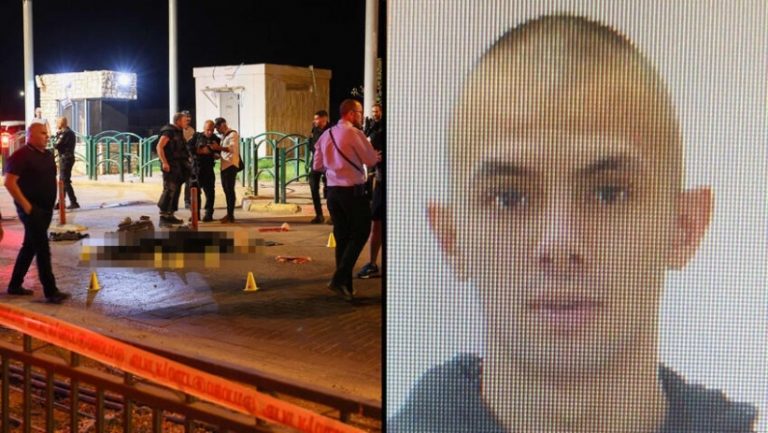 بالفيديو: عدي التميمي يُنفذ عملية شرق القدس ويرتقي شهيداً