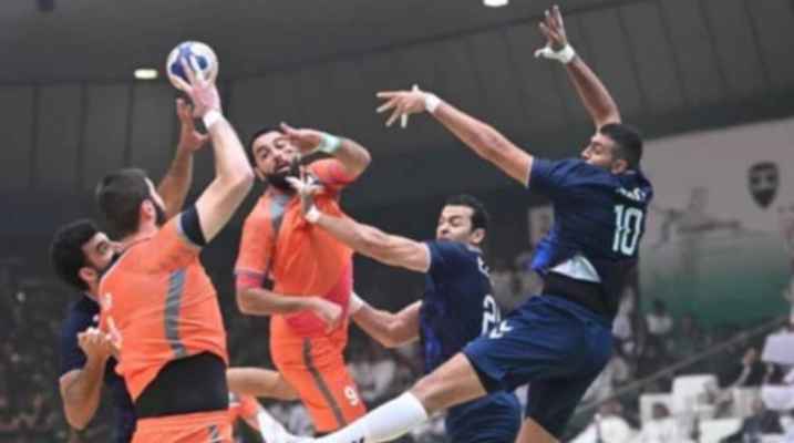 مونديال الاندية لكرة اليد: الاهلي المصري الى النصف نهائي