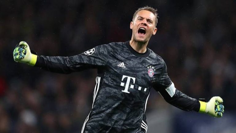 مجددا نوير خارج تشكيلة فريقه