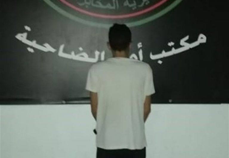 بعد فراره من سجن قصر العدل وقع في قبضة الجيش