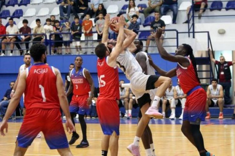 دوري كرة السلة اللبناني : دينامو يسحق الانترانيك