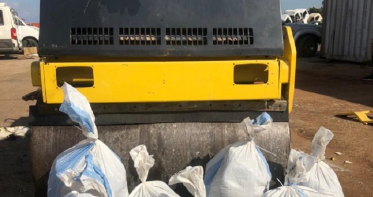 ضبط 150 كلغ من حبوب الكبتاغون في مرفأ بيروت