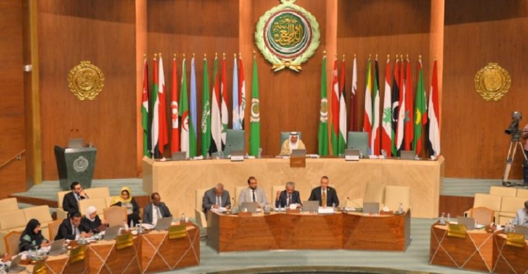 البرلمان العربي يدين تهجير الفلسطينيين من غزة