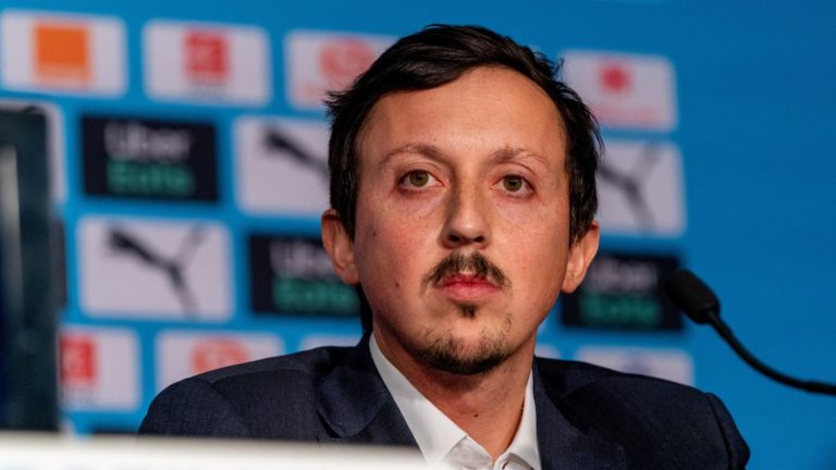 رئيس مارسيليا يعلّق على شائعات رونالدو