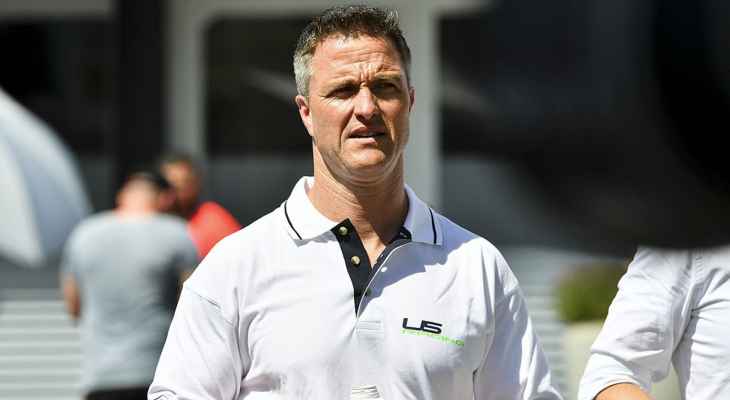 رالف شوماخر ينتقد فريق هاس