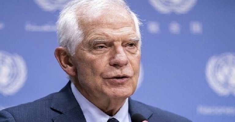 بوريل: هناك أموال كافية.. لا تقلقوا!