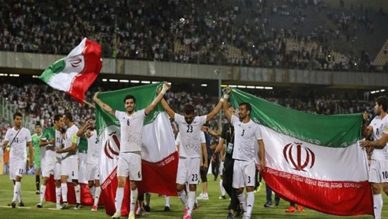 طلب رسمي للفيفا باستبعاد ايران من مونديال قطر