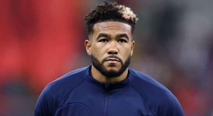 إصابة جايمس قد تبعده عن كأس العالم