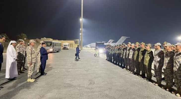 قوات تركية في قطر .. اليكم التفاصيل