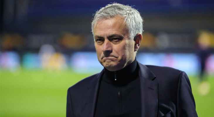 مورينيو يتوقع مواجهة احدى أسماك القرش الفاشلة من دوري الأبطال