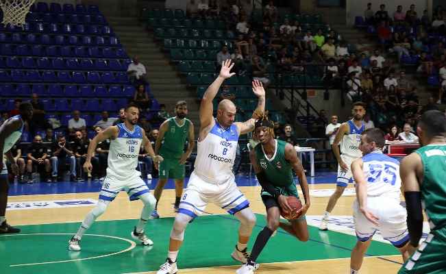 دوري السلة اللبناني : الحكمة يهزم هوبس