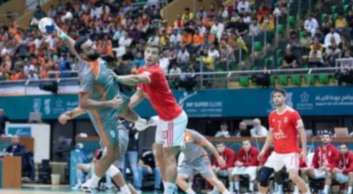 مونديال الأندية لكرة اليد : مضر السعودي خارج المنافسة