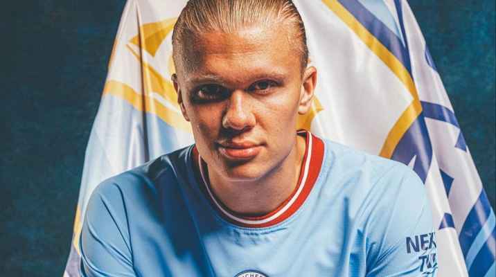 هالاند يفوز بجائزة الافضل في البريمييرليغ للمرة الثانية على التوالي