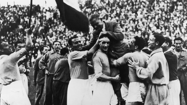 مونديال 1934 .. حكاية مضيف ثم بطل