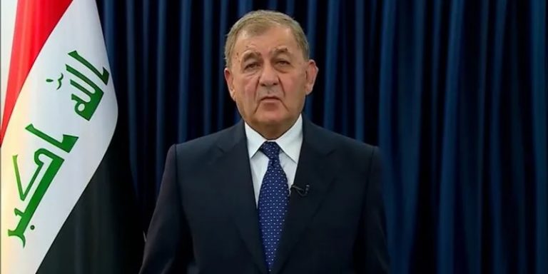 الرئاسة العراقية عن القرار المتعلق بـ “حزب الله” و”أنصار الله”: لم نكن نعلم