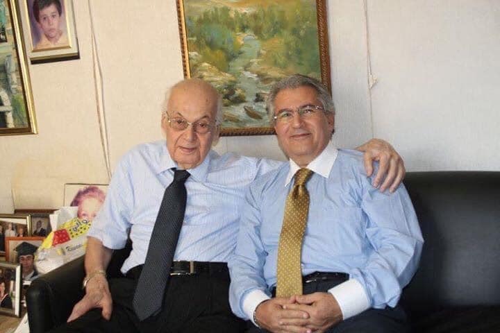 رفعت بدوي رئيساً لـ”ندوة العمل الوطني”: إعادة نبض قيم سليم الحص