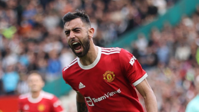 الدوري الإنكليزي لكرة القدم : انتصارات هامة لليفربول ومانشستر يونايتد