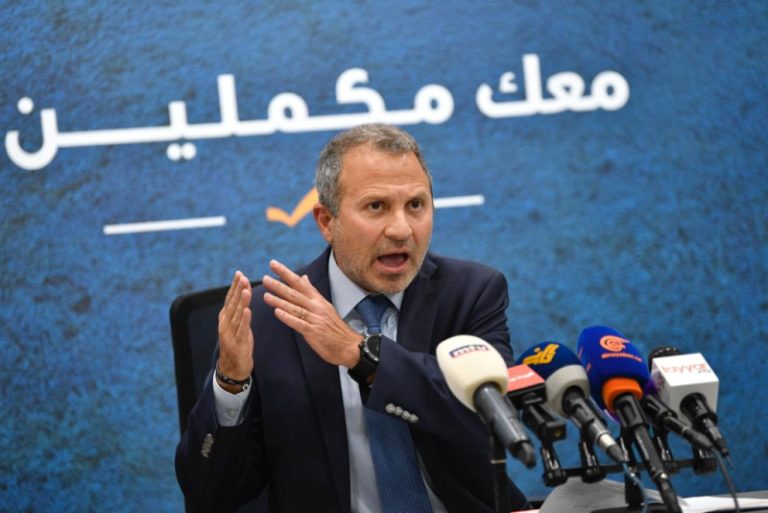 باسيل “يغضب” من الضاحية و”يستدرج” ميقاتي: أنا حامي حقوق المسيحيين!