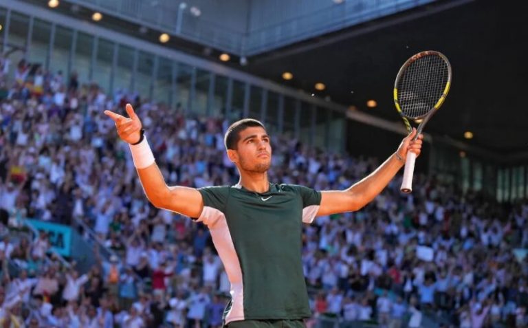 ألكاراز ونادال يحافظان على صدارة ووصافة التصنيف العالمي