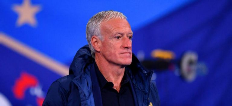 ديشامب يدلي بتصريح مقلق لبوغبا وفاران