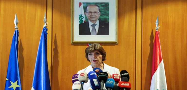 كولونا حذّرت بشكل حازم من الفراغ واستعجلت الإستحقاقات