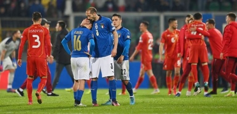 ايطاليا تطالب بالمشاركة في “المونديال”بديلاً عن ايران!