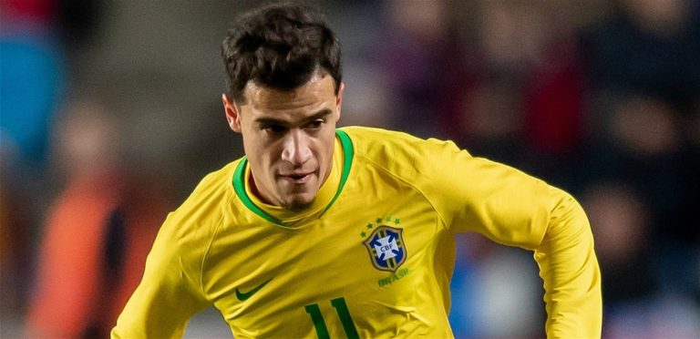 مفاجأة.. كوتينيو خارج حسابات البرازيل في كأس العالم 2022!