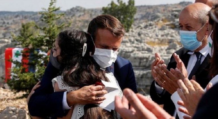 لبنان ضمن أولويات ماكرون.. والأخير يحذّر!