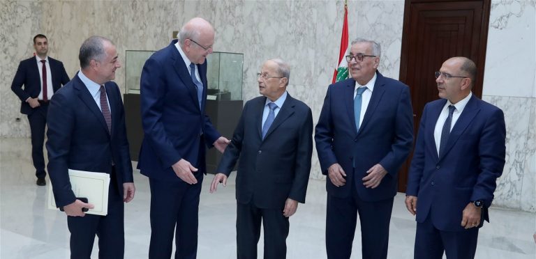 ترسيم “تاريخي” مع كيان العدو… الجميع منتصرون!