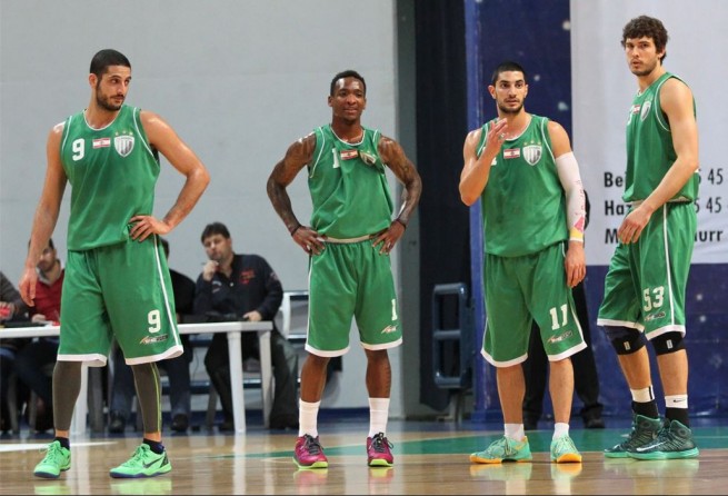 الحكمة ينتصر على هومنتمن في بطولة كرة السلة