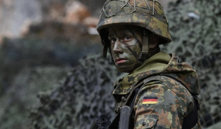 الجيش الألماني يخطط لتدريب “5 آلاف” أوكراني