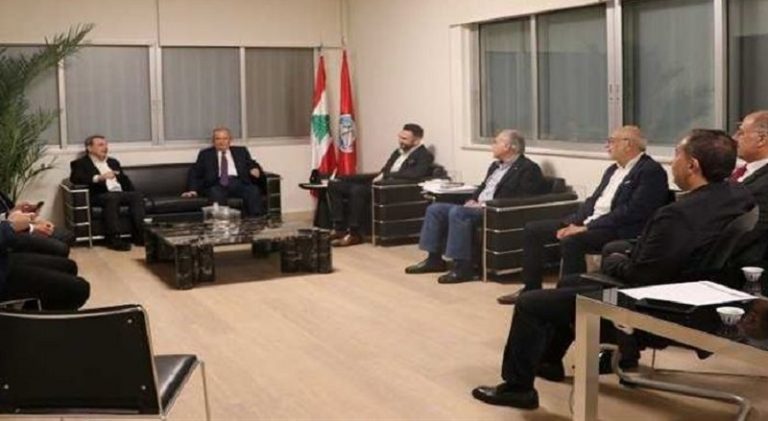 اللقاء الديمقراطي