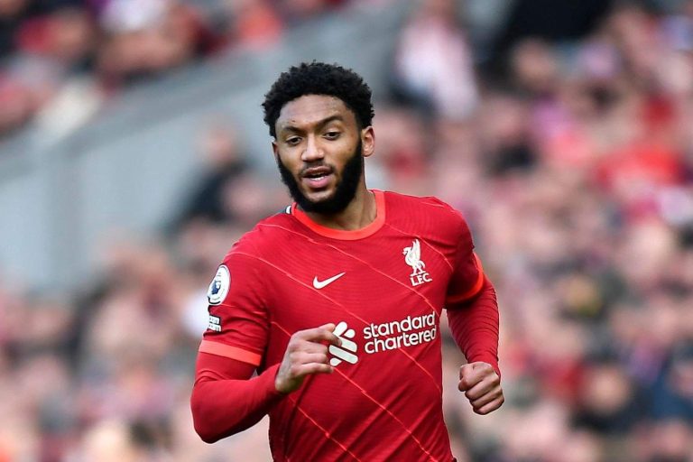 لاعب ليفربول على رادار ساوثغايت