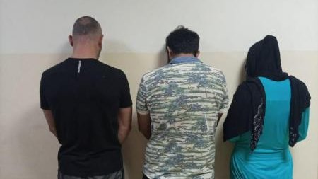 سرقوا خزنة أموال.. وهذا ما حل بهم!