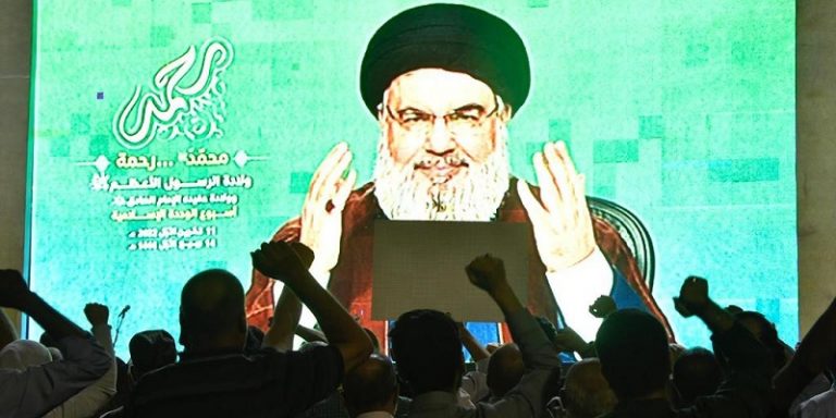 “ابقوا على يقظة لما هو أخطر من الحرب”..نصر الله: نحن أمام ساعات حاسمة