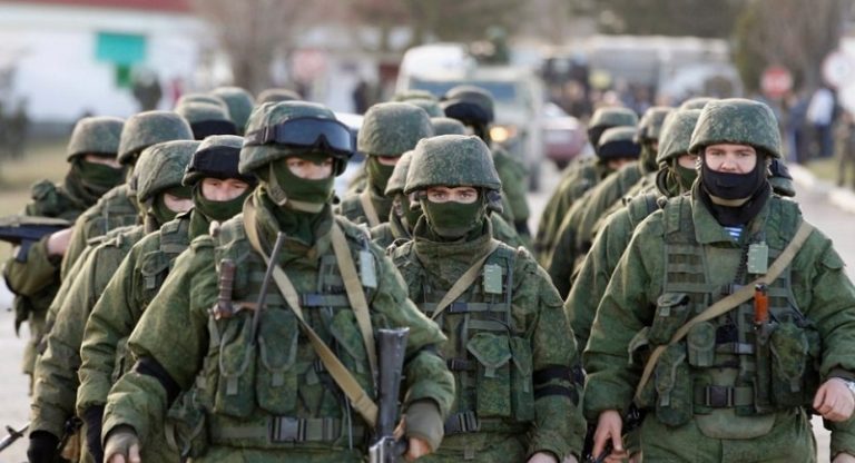 الدفاع الروسية: مقتل 40 عسكريًا أوكرانياً في دونيتسك