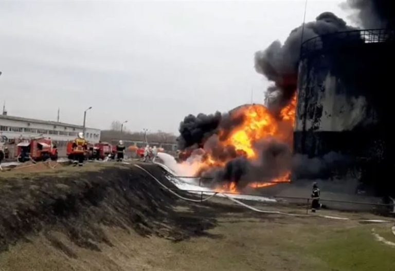 إطلاق نار على موقع عسكري روسي… ومقتل 11 شخصًا