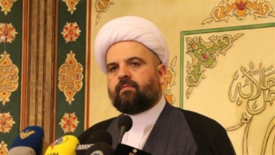 قبلان: كي نربح معجزة السيادة الوطنية يجب ربح المعجزة السياسية