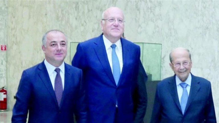 لبنان يسارع خطى التنقيب عن النفط لينتشله من “الهاوية”