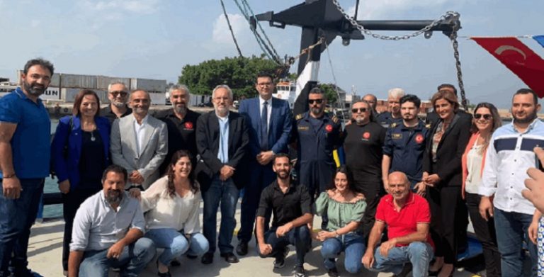 الحاج حسن: سنشهد نهضة بقطاع الأسماك