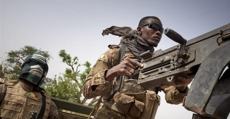 مقتل 11 شخصاً في هجوم مسلح في مالي