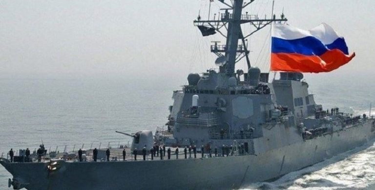 روسيا تتصدى لهجوم في بحر القرم