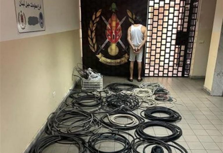 الرأس المدبّر لعصابة “سرقة” في مناطق المتن بـ قبضة “الأمن”