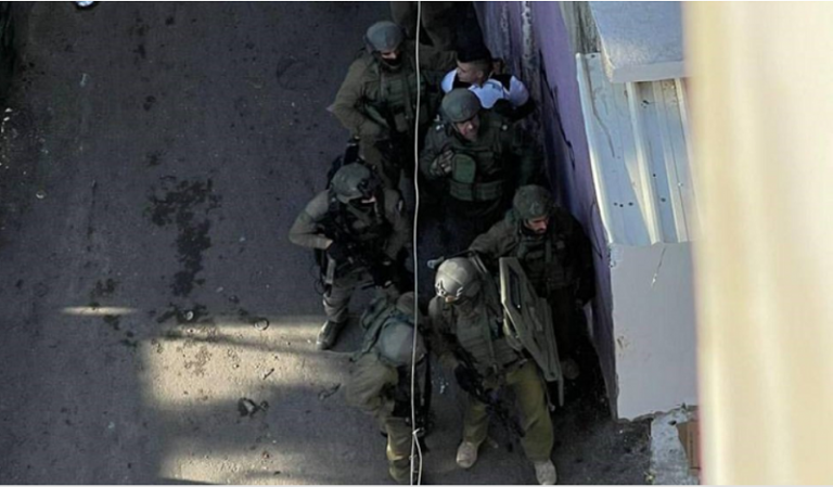 بالصور: شهيدان و6 إصابات برصاص الاحتلال في جنين