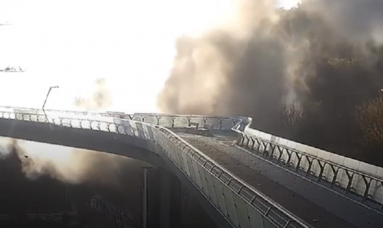 ضربات روسية على مطارات عسكرية ومنشآت أوكرانية