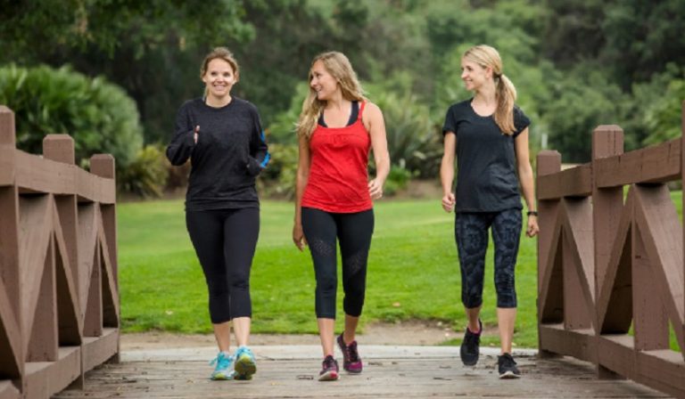 كم خطوة يجب أن تمشي يومياً لإنقاص الوزن؟