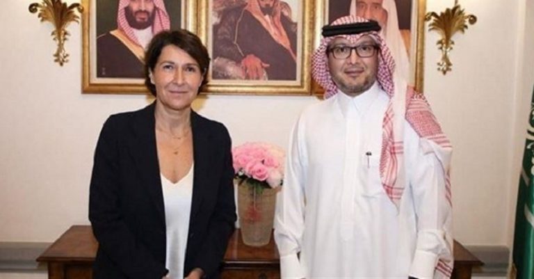 فتور فرنسي ـ سعودي.. والمملكة ترفض حوار “الحزب”