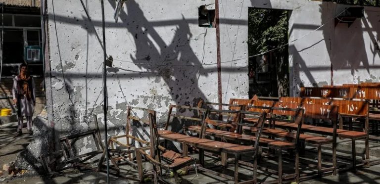 ارتفاع حصيلة قتلى تفجير كابول “المرعب”…ماذا في التفاصيل؟